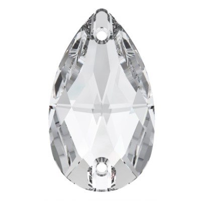 Varrható csepp alakú kő  méret: 18x11mm